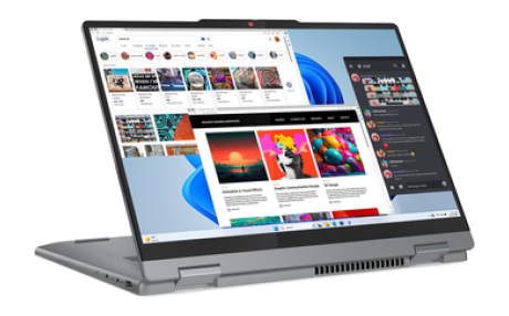Touch & Flip Laptops