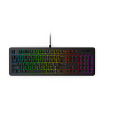 LENOVO LEGION K300 RGB GAMING KEYBOARD GY40Y57722 | 20 Million Clicks Lifecycle, Dynamic Five-Zone RGB Illumination, Upto 24 Anti Ghosting Keys