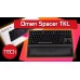 HP OMEN SPACER -9BU31AA | WIRELESS TKL KEYBOARD-CHERRY MX BROWN SWITCHES DETACHABLE MAGNETIC PALM REST