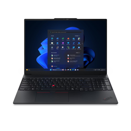 LENOVO THINKPAD E16 Gen 3 - 21SR005MGR | Intel Core Ultra 5 255U, 16GB RAM, 512GB SSD, 16