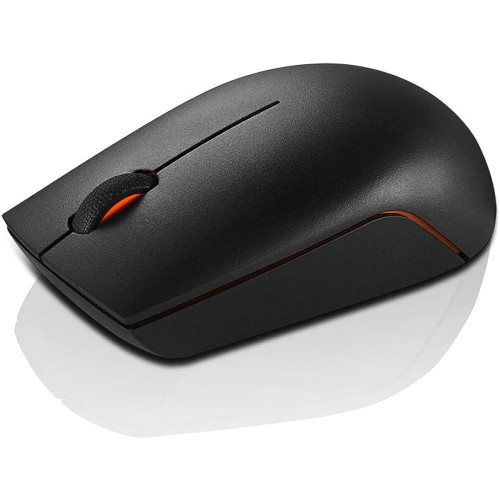 LENOVO 300 WIRELESS MOUSE | Ultra portable design, Nano USB receiver