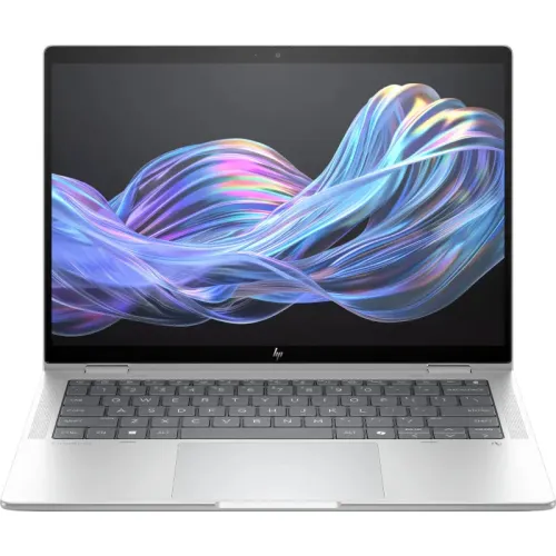 HP ELITEBOOK X FLIP G1i 14 AI - B69FLET#BH5 | INTEL ULTRA 7 258V, 32GB RAM, 1TB SSD, 14'WUXGA TOUCH, Intel Arc Graphics, Windows 11 Pro, English Keyboard - Silver
