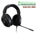 ACER PREDATOR GALEA 365 Gaming Headset | 7.1 Surround Sound (USB control box), 50mm Neodymium Drivers, Detachable Omnidirectional Microphone, Dual Connectivity(3.5mm/USB)