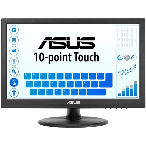 ASUS VT168HR | Touch Monitor - 15.6