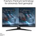 ASUS TUF GAMING VG32AQA1A | Gaming Monitor – 32 inch (31.5 inch viewable), QHD (2560 x 1440), Overclock to 170Hz (above 144Hz), Extreme Low Motion Blur™, Freesync Premium™, 1ms (MPRT), Shadow Boost, HDR, Display Widget Lite