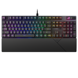 ASUS ROG STRIX SCOPE II RX Optical Mechanical Gaming Keyboard | 90MP0350-BKCA00