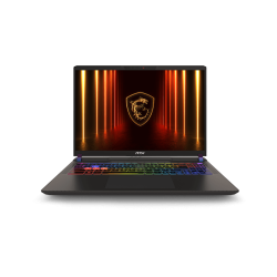 MSI VECTOR 16 HX AI A2XWIG 9S7-15M352-008 | Intel Core Ultra 9 275HX, 32GB RAM, 1TB SSD, 16