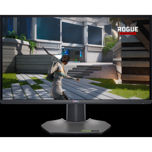 DELL G2524H | Gaming Monitor – 24.5-inch IPS Full HD Upto 280Hz Screen, 0.5ms, Adaptive-Sync,