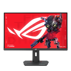 ASUS ROG STRIX XG27ACS | USB Type-C Gaming Monitor – 27-inch 2560x1440, 180Hz (Above 144Hz), 1ms (GTG), Fast IPS, Extreme Low Motion Blur Sync, USB Type-C, G-Sync compatible, Display Widget Center, tripod socket, HDR