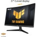 ASUS TUF GAMING VG27VQ3B | Curved Gaming Monitor – 27 inch Full HD, 180Hz, ELMB SYNC, FreeSync, 1ms response time, 90% DCI-P3, Display Widget Center