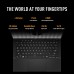 ASUS TUF GAMING FA401WU-RG037W | AMD Ryzen AI 9 HX  370, 16GB RAM, 1TB SSD, 14