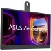 ASUS ZENSCREEN MB169CK | Portable USB Monitor- 16 inch (15.6 inch viewable), Full HD, IPS, dual USB Type-C, Flicker Free, Blue Light Filter, Anti-glare surface, 360° kickstand