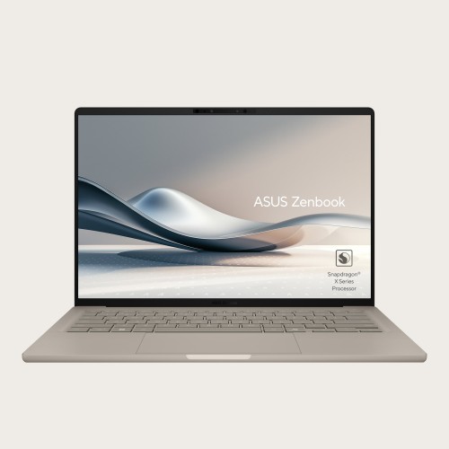 ASUS ZENBOOK A14 UX3407QA-QD180W | Snapdragon X X1 26 100, 16GB RAM, 1TB SSD, 14.0
