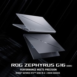 ASUS ROG ZEPHYRUS G16 GU605CX-QR111W | Intel Ultra 9 285H, 64GB RAM, 2TB SSD, 16