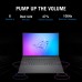 ASUS ROG ZEPHYRUS G16 GU605CX-QR111W | Intel Ultra 9 285H, 64GB RAM, 2TB SSD, 16