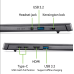 ACER ASPIRE 14 AI NX.JDJEM.003 | Intel Core Ultra 7 256V, 16GB RAM, 1TB SSD, 14.0