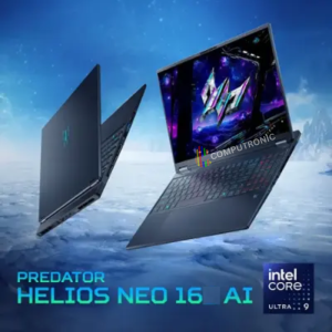 ACER PREDATOR HELIOS NEO 16 AI NH.QVQEM.001 | Intel Ultra 9 275HX, 16GB RAM, 1TB SSD, 16