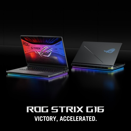 ASUS ROG STRIX G16 G615LM-G1SU7161W | Intel Ultra 7 255HX, 16GB RAM, 1TB SSD, 16