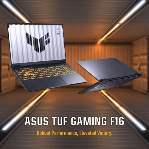 ASUS TUF GAMING F16 FX608JPR-71621W | Intel Core i7 14650HX, 32GB RAM, 1TB SSD, 16.0 ASUS TUF GAMING F16 FX608JPR-71621W | Intel Core i7 14650HX, 32GB RAM, 1TB SSD, 16.0