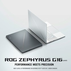ASUS ROG ZEPHYRUS G16 GA605KP-AI-OLED322W | AMD Ryzen AI 7 350, 32GB RAM, 2TB SSD, 16.0