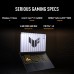 ASUS TUF GAMING F16 FX608JHR-RV001W | Intel Core i7 14650HX, 16GB RAM, 1TB SSD, 16.0