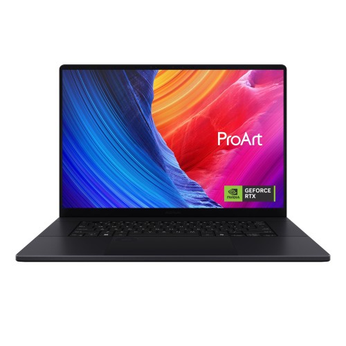 ASUS PROART P16 OLED H7606WX-SE004W | AMD Ryzen AI 9 HX370, 64GB RAM, 4TB SSD, 16.0 ASUS PROART P16 OLED H7606WX-SE004W | AMD Ryzen AI 9 HX370, 64GB RAM, 4TB SSD, 16.0