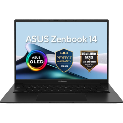 ASUS ZENBOOK 14 OLED UM3406GA-QD031W | AMD Ryzen AI 7 445, 32GB RAM, 1TB SSD, 14.0