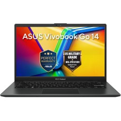 ASUS VIVOBOOK GO 14 E1404FA-EB1211W | AMD Ryzen 5 40, 8GB RAM, 512GB SSD, 14