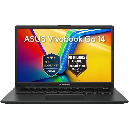 ASUS VIVOBOOK GO 14 E1404FA-EB1211W | AMD Ryzen 5 40, 8GB RAM, 512GB SSD, 14