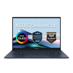 ASUS ZENBOOK 14 OLED UX3405CA-SU855W | Intel Core Ultra 9 285H, 32GB RAM, 1TB SSD, 14.0