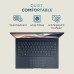 ASUS ZENBOOK 14 OLED UX3405CA-SU855W | Intel Core Ultra 9 285H, 32GB RAM, 1TB SSD, 14.0
