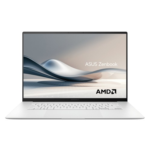 ASUS ZENBOOK S 16 OLED UM5606GA-SS263W | AMD Ryzen AI 9 465, 32GB RAM, 2TB SSD, 16.0