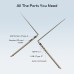 ASUS ZENBOOK A16 UX3607OA-SQ013W | Snapdragon X2 ELITE X2E94100 3.6GHZ, 48GB RAM, 1TB SSD, 16