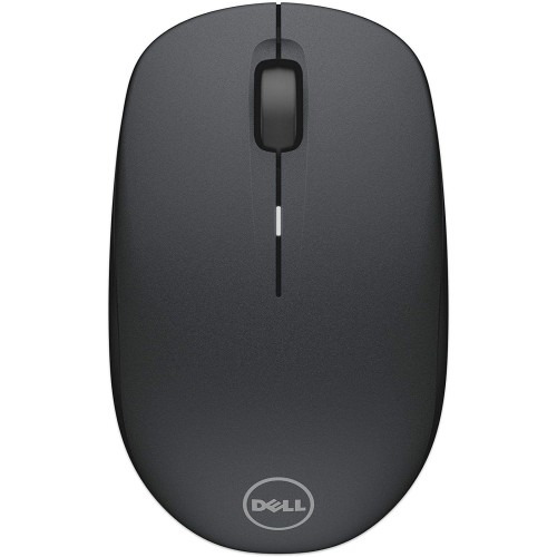 DELL WM126 WIRELESS MOUSE | Comfortable Design