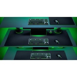 RAZER GIGANTUS V2-XXL--Soft Gaming Mouse Mat, Textured micro weave cloth surface, Thick High Density Rubber Foam,  XXL (940 X 410) MM