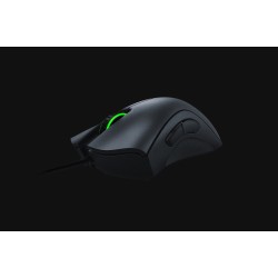 RAZER DEATHADDER ESSENTIAL - RZ01-03850100-R3M1 |  Ergonomic Wired Gaming Mouse, True 6400 DPI Optical Sensor, 5 Programmable Buttons