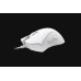 RAZER DEATHADDER ESSENTIAL - RZ01-03850200-R3M1 | White Edition Ergonomic Wired Gaming Mouse, True 6400 DPI Optical Sensor, 5 Programmable Buttons
