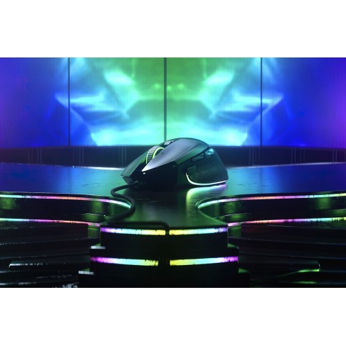 RAZER BASILISK V3 - RZ01-04000100-R3M1 | Customizable Ergonomic Gaming Mouse With Razer Chroma, Razer Focus+  26K DPI Optical Sensor, 10+1 Programmable Buttons