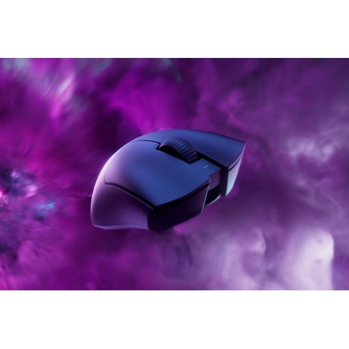 RAZER DEATHADDER V3 PRO - RZ01-04630100-R3G1 | Ultra Lightweight Wireless Ergonomic Esports Mouse, Razer Focus Pro 30K Optical Sensor, Refined Ergonomic Form RAZER DEATHADDER V3 PRO - RZ01-04630100-R3G1 | Ultra Lightweight Wireless Ergonomic Esports Mouse, Razer Focus Pro 30K Optical Sensor, Refined Ergonomic Form
