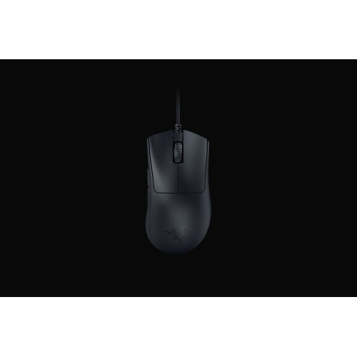RAZER DEATHADDER V3 - RZ01-04640100-R3M1 |  Ultra Lightweight Ergonomic Esports Mouse, Razer Focus Pro 30K Optical Sensor, Refined Ergonomic Form