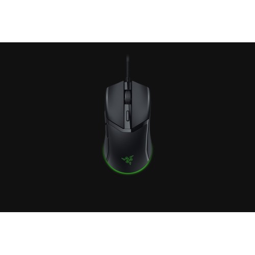 RAZER COBRA  - RZ01-04650100-R3M1 | Customizable Gaming Mouse, 8500 DPI Optical Sensor, 58G Lightweight Design