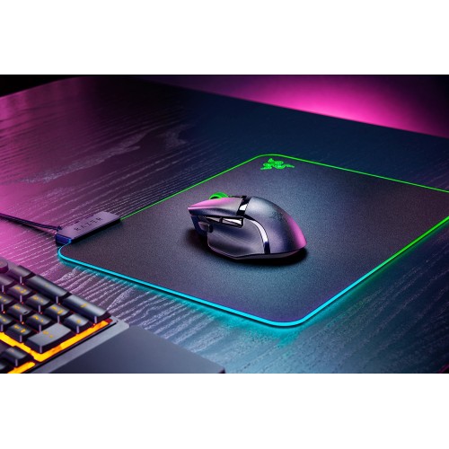 RAZER BASILISK V3 X HYPERSPEED - RZ01-04870100-0000 | Customizable Wireless Gaming Mouse, Razer 5G Advanced  18K Optical Sensor, 9 Customizable Controls