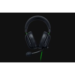 RAZER BLACKSHARK V2 X - RZ04-03240100-R3M1 | Multi-Platform Wired Esports Headset, Advanced Passive Noise Cancellation, Lightweight Design With Memory Foam Ear Cushions, 7.1 Surround Sound, Razer Triforce 50MM Drivers, Razer Hyperclear Cardioid MIC.
