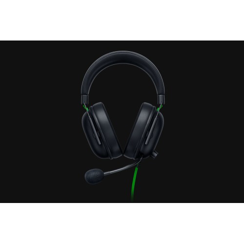 RAZER BLACKSHARK V2 X - RZ04-03240100-R3M1 | Multi-Platform Wired Esports Headset, Advanced Passive Noise Cancellation, Lightweight Design With Memory Foam Ear Cushions, 7.1 Surround Sound, Razer Triforce 50MM Drivers, Razer Hyperclear Cardioid MIC.